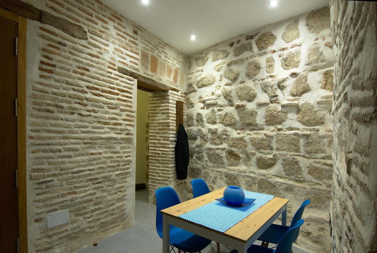 Tiempo De Toledo Aparthotel Exterior photo