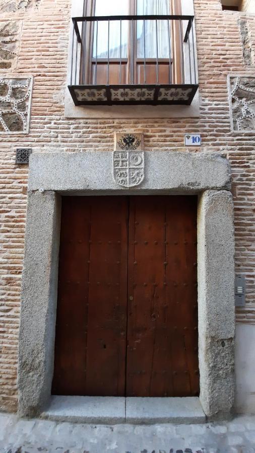 Tiempo De Toledo Aparthotel Exterior photo