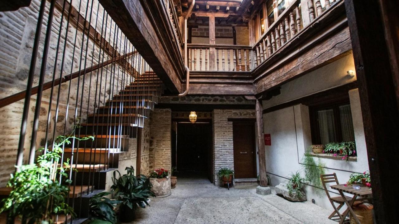 Tiempo De Toledo Aparthotel Exterior photo