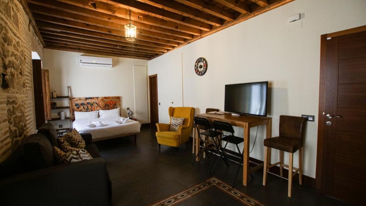 Tiempo De Toledo Aparthotel Exterior photo
