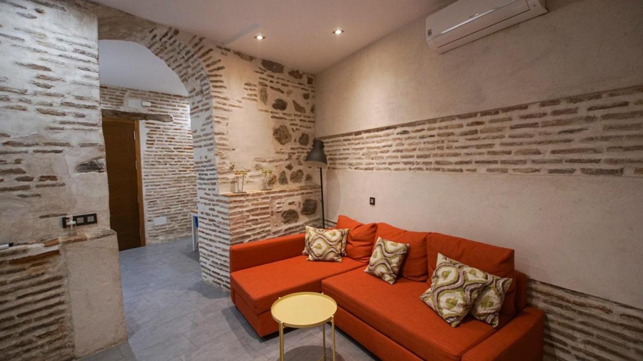 Tiempo De Toledo Aparthotel Exterior photo