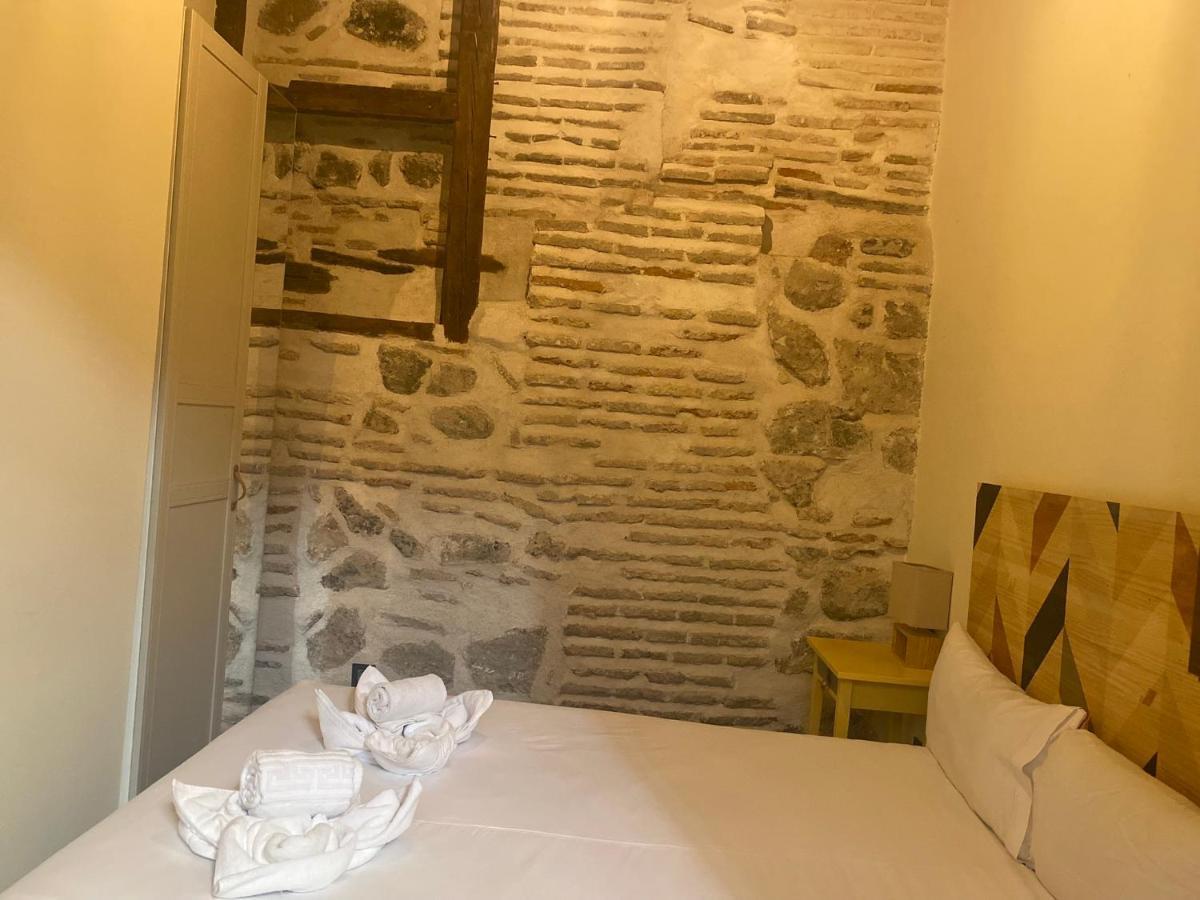 Tiempo De Toledo Aparthotel Exterior photo