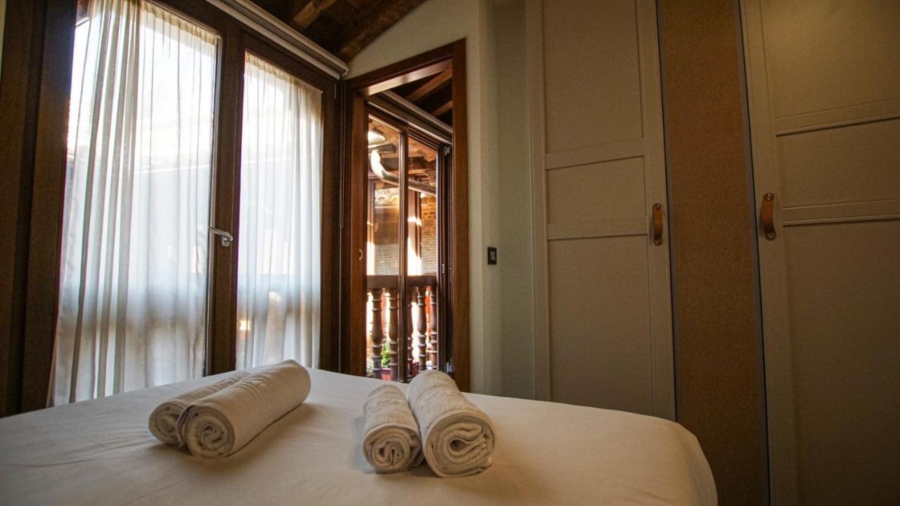 Tiempo De Toledo Aparthotel Exterior photo