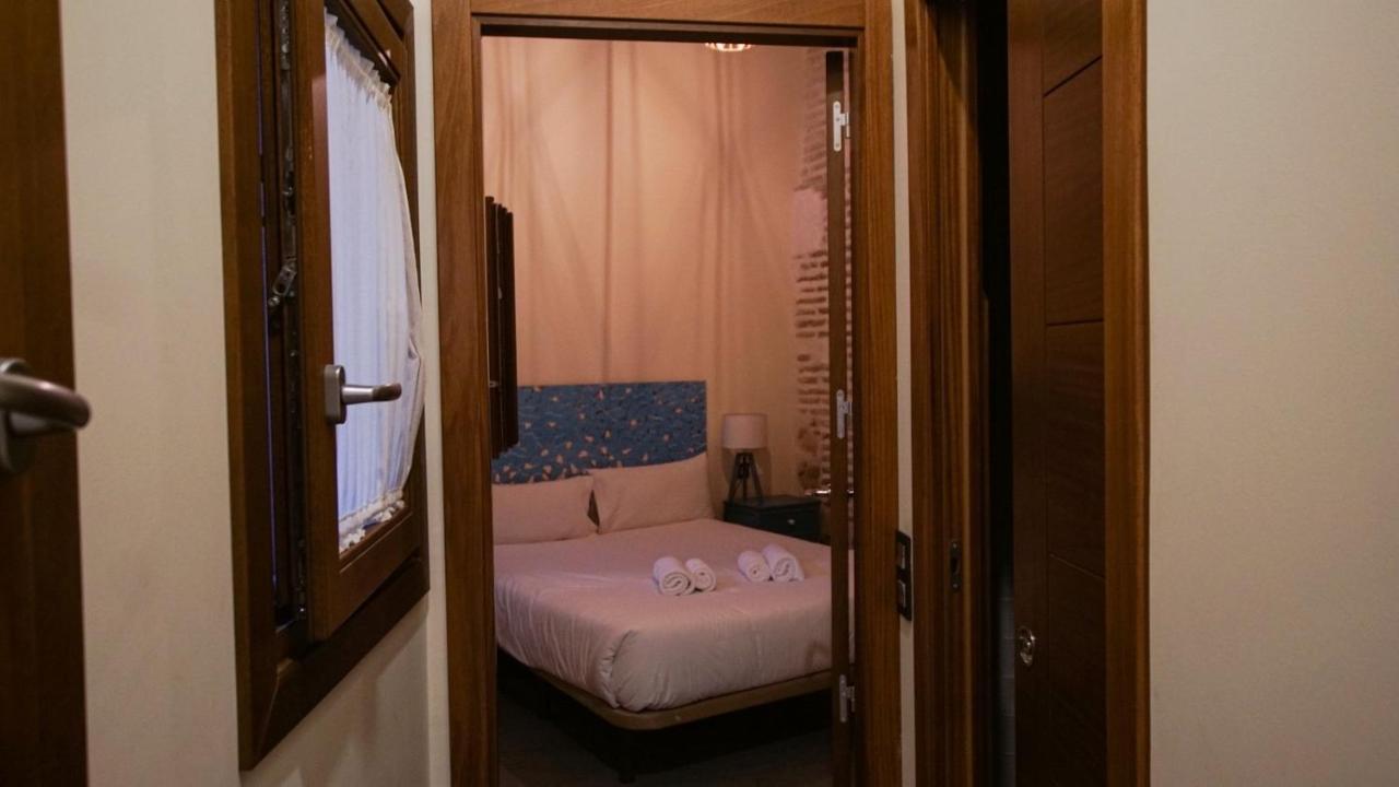 Tiempo De Toledo Aparthotel Exterior photo