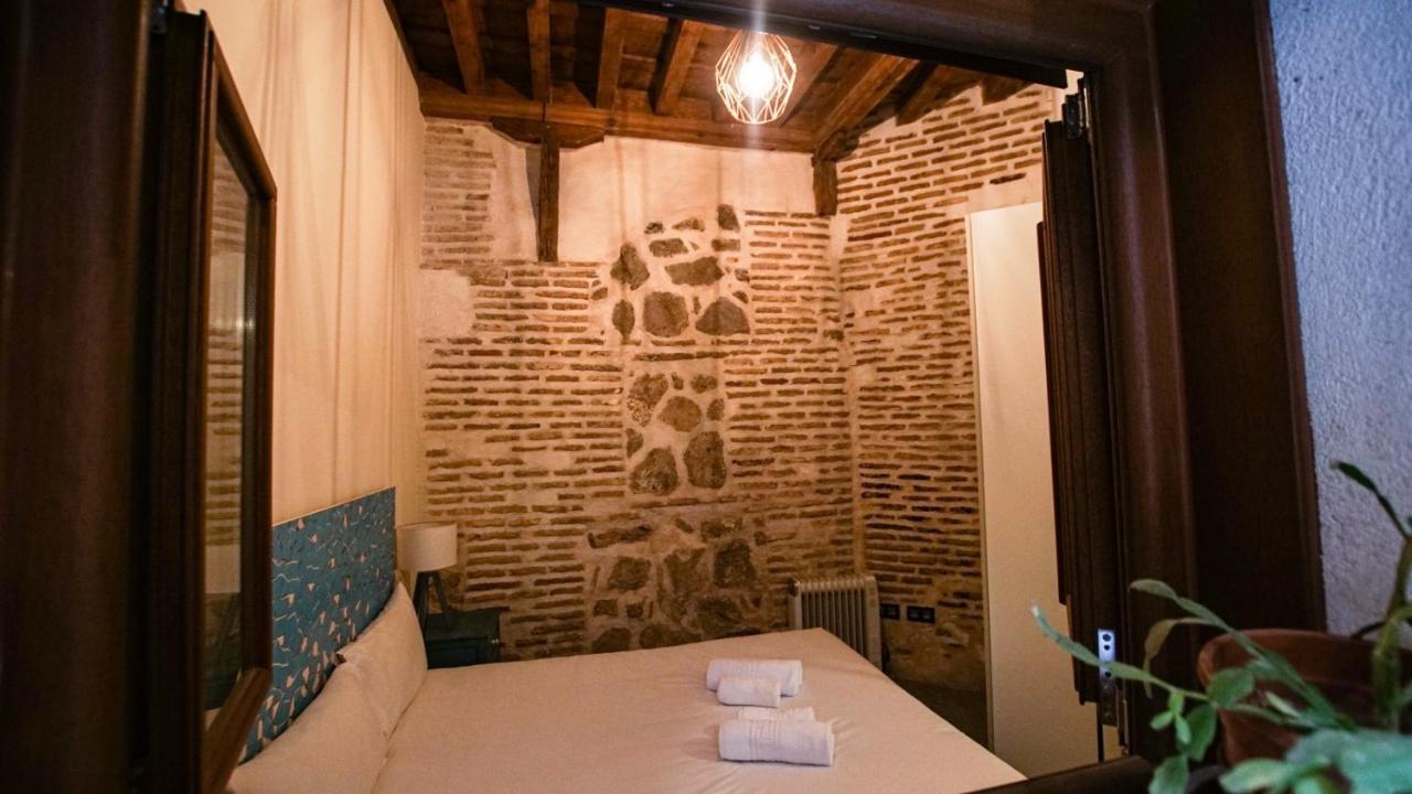 Tiempo De Toledo Aparthotel Exterior photo